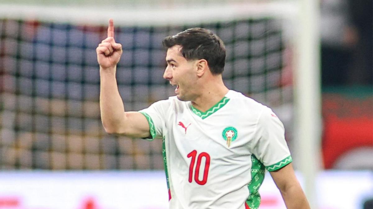 Brahim enamora a Marruecos: “Orgullosos de ti”