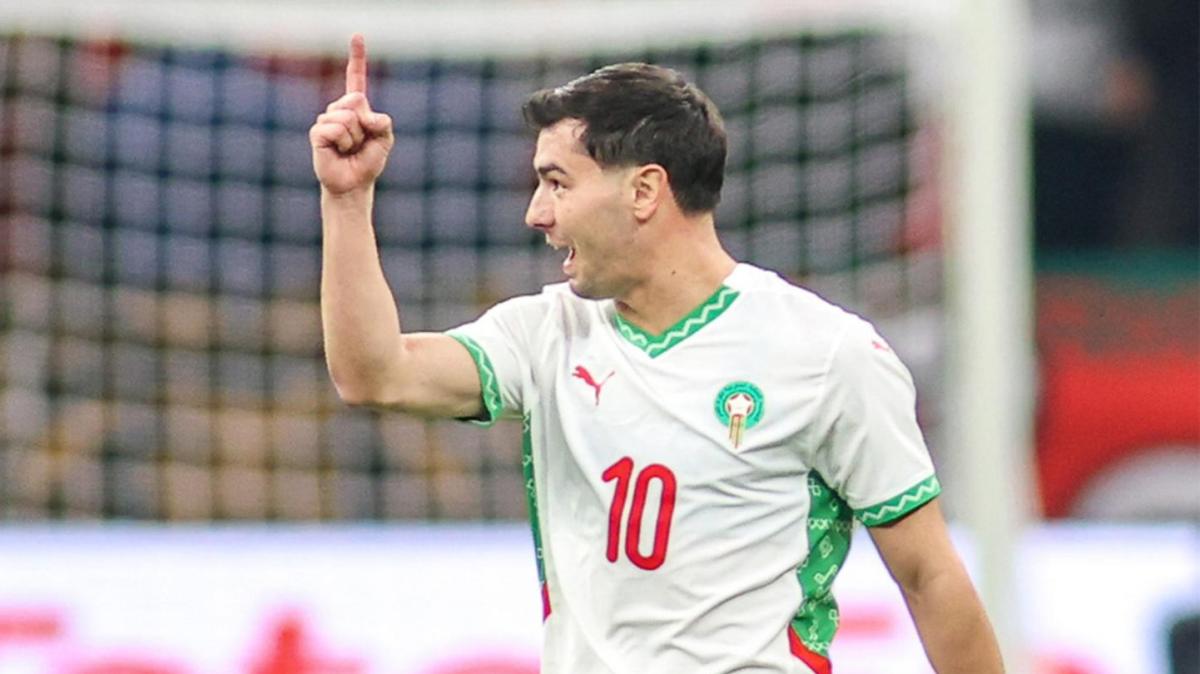 Hablan del penalti fallado por Brahim con Marruecos: "Hay que ser..."