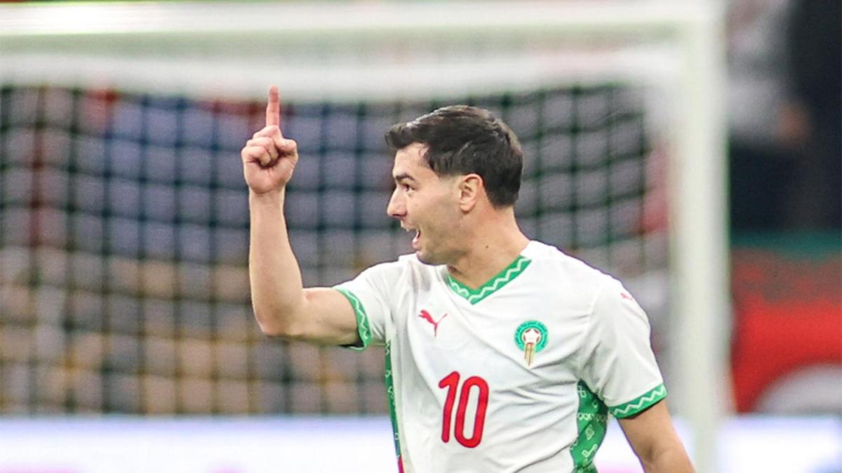 Vergonzoso: la intrahistoria que afectó al penalti de Brahim con Marruecos