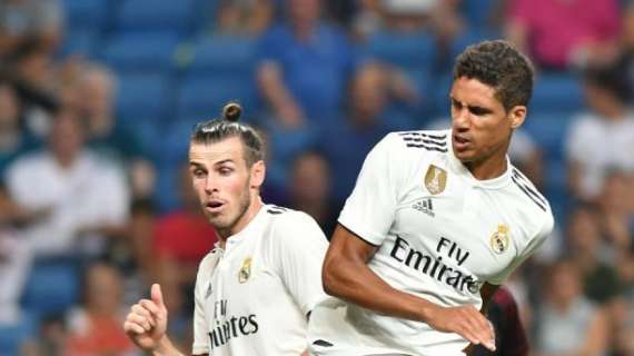 Real Madrid, los motivos que podrían provocar la salida de Raphael Varane