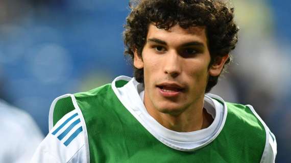 Jesus Vallejo, Real Madrid