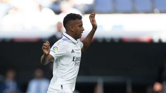 Rodrygo, Real Madrid