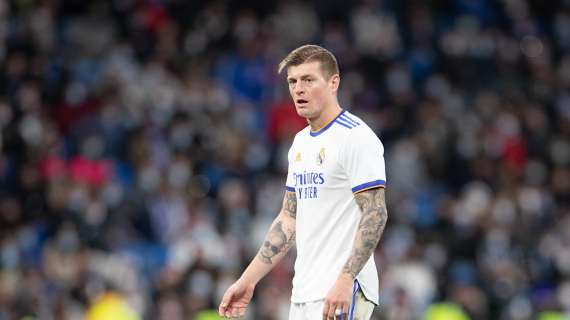 Toni Kroos, Real Madrid