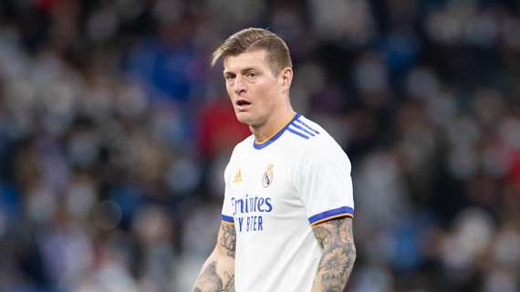 Kroos, Real Madrid