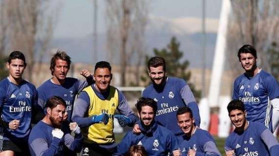 FOTO - Modric hace piña en las redes sociales antes de jugar ante el Villarreal