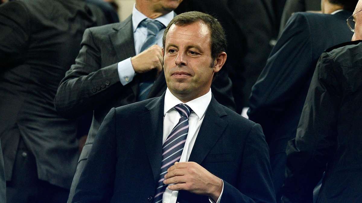 Rosell y el Barcelona declararán el próximo 13 de junio