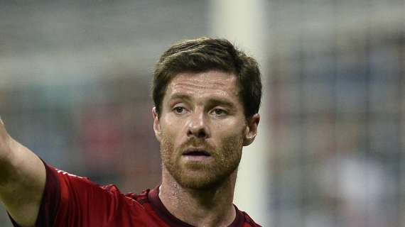 Xabi Alonso