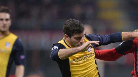 Insúa: "En el Atlético se sufrió mucho en la final perdida de Lisboa"