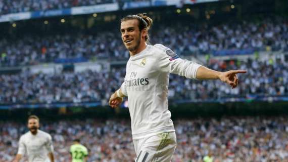 Los jugadores más cotizados del Madrid: Bale