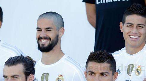 El nuevo look de Isco causa furor
