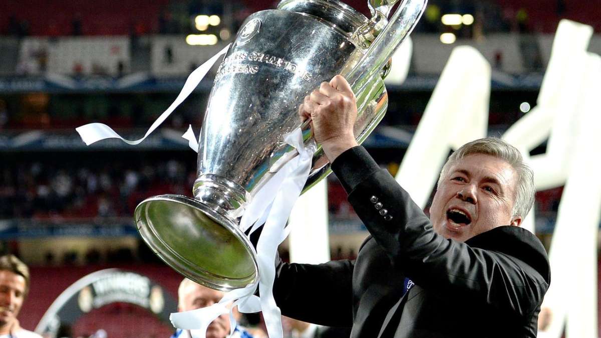 Ancelotti: "Es un placer compartir la 'Décima' con la afición"