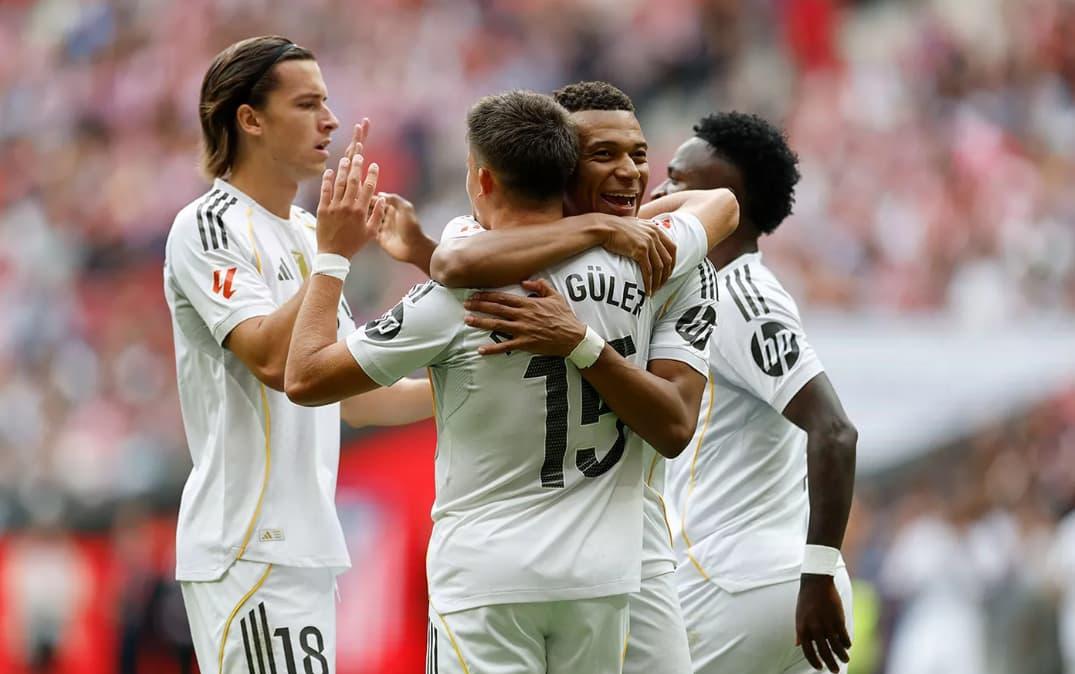 Así queda LaLiga tras el derbi: el Real Madrid podría perder el liderato