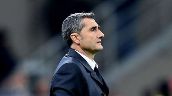 Ernesto Valverde, Athletic