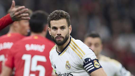 Nacho Fern&aacute;ndez, Real Madrid