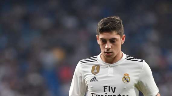 Fede Valverde, Real Madrid