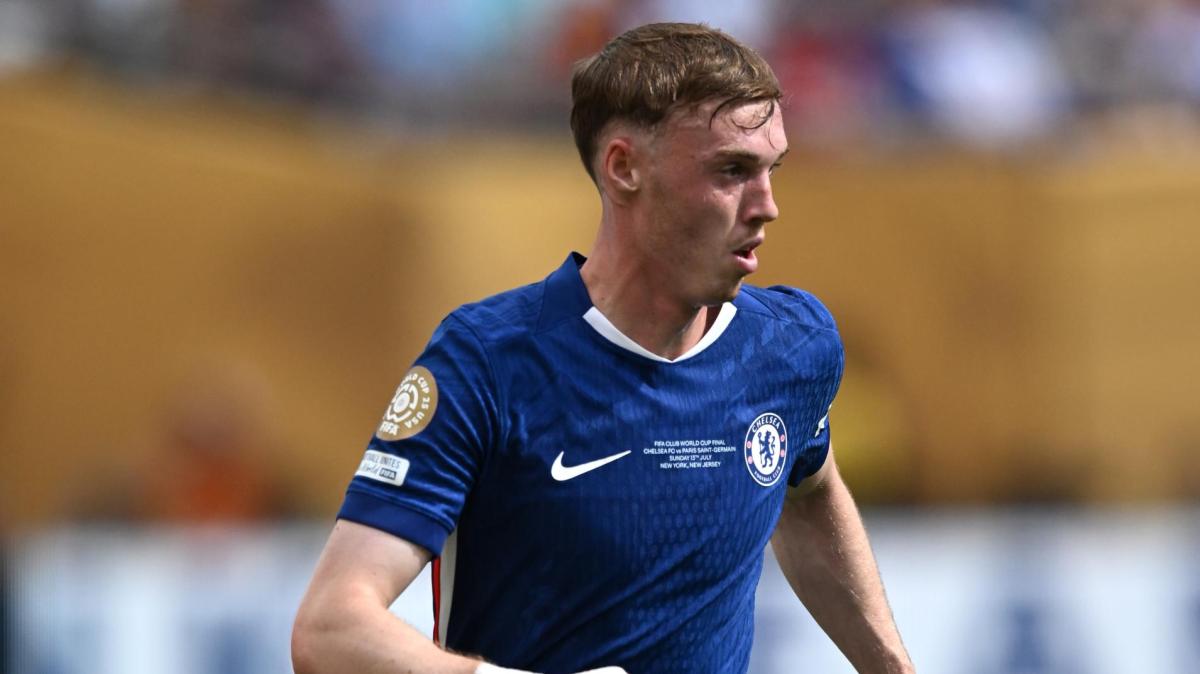 En Inglaterra ya se habla del fichaje de Palmer por el Real Madrid