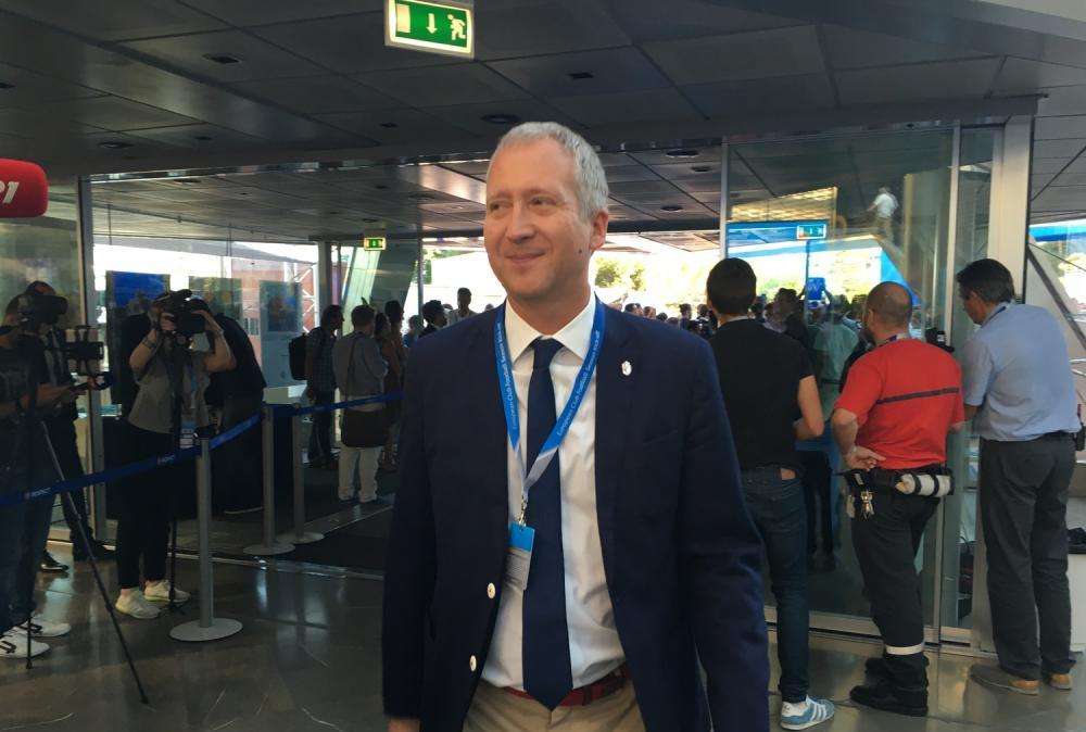 Vasilyev: "Hubiera preferido vender a Mbappé al Madrid"