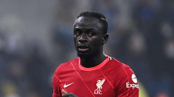 Sadio Man&eacute;, Liverpool