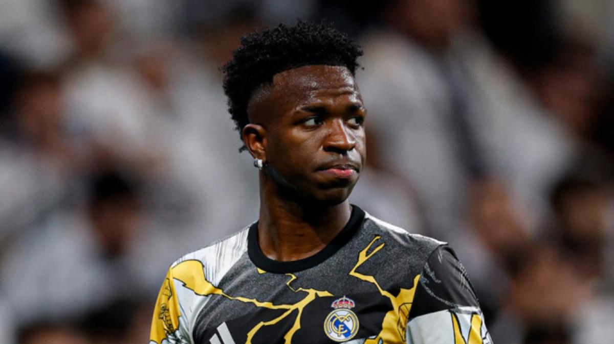 Pierden la cabeza por Vinicius: oferta sobre la mesa