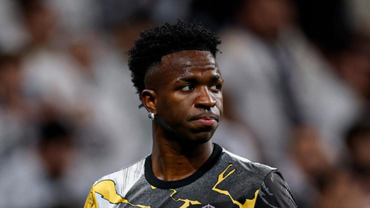Un pilar del Real Madrid defiende a Vinicius: "Es un jugador increíble…"