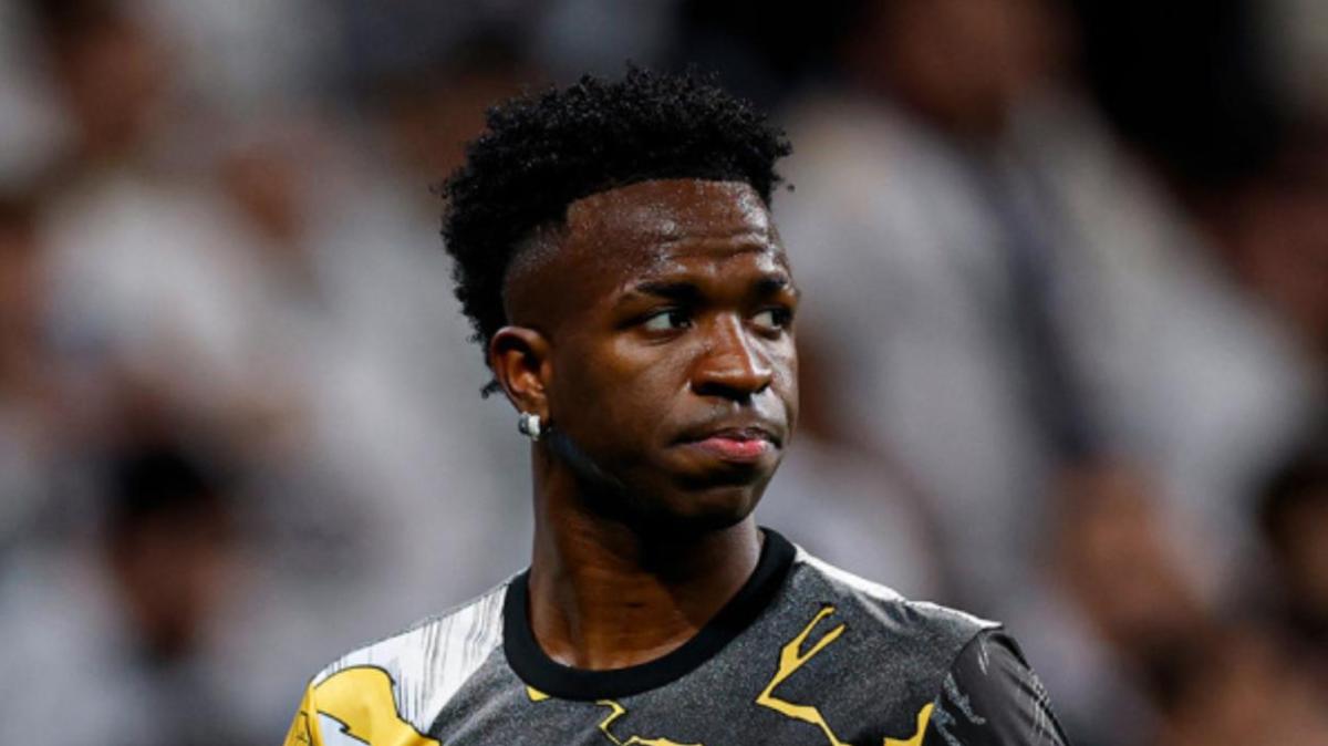 Vinicius, una asistencia y poco más: así fue su partido