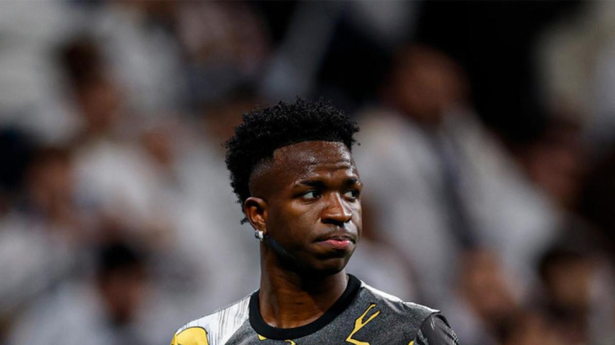 Advierten a Vinicius: "Es muy fácil irse del Real Madrid"