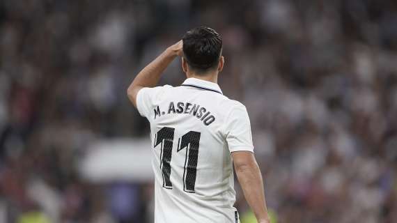 Asensio, Real Madrid