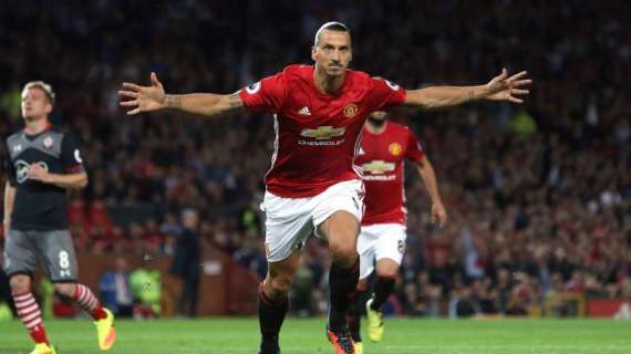 Ibrahimovic y United negocian el regreso del sueco a Old Trafford