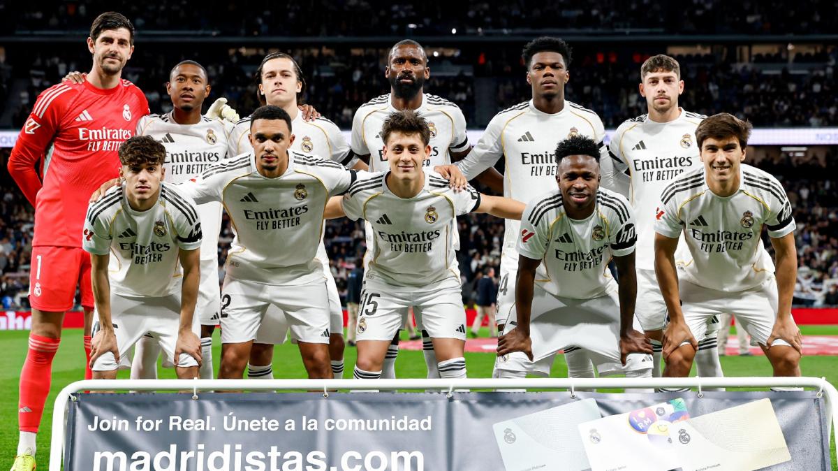 Momento clave: un jugador del Real Madrid tendrá una última oportunidad