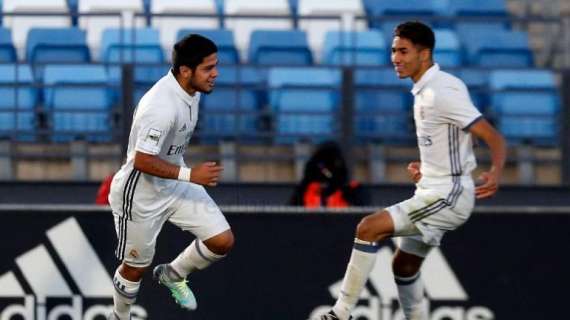 NOTAS: RM Castilla - Sestao River