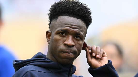 Los motivos de por qué el Real Madrid tiene paralizada la renovación de Vinicius