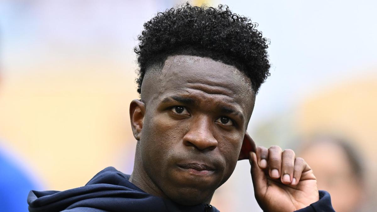 Vinícius vuelve a las andadas: desaparecido en combate