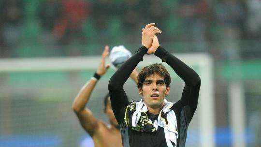 Kaká: "Estoy feliz porque Cristiano ganara el Balón de Oro con el Madrid"