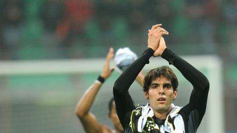 Kaka: "Pude ganar a Cristiano y Messi"