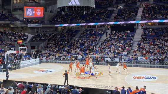 Real Madrid - Valencia Basket