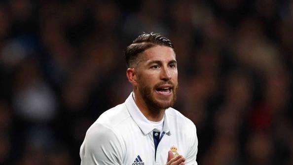 Ramos, a favor del vídeoarbitraje