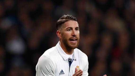 Sergio Ramos, el jugador más votado para el once de UEFA.com