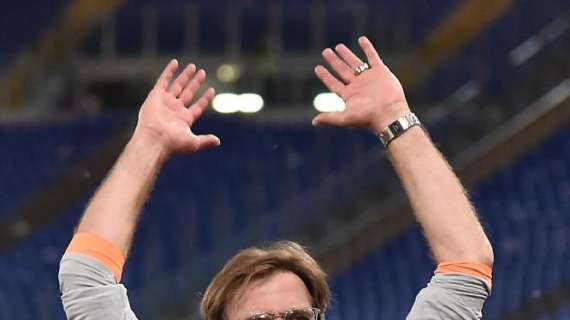 Benítez sobre Klopp: "Es un técnico muy agresivo técnicamente" 