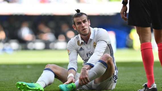 El Calvario de Bale: lesionado, sin Mundial, ni Balón de Oro