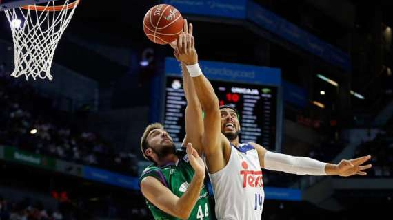 NOTAS: Real Madrid - Unicaja 