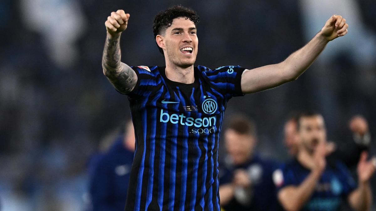 Se desbloquea el fichaje de Bastoni por el Real Madrid: el Inter ya tiene a su sustituto