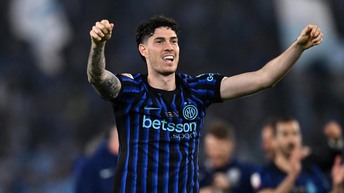 El Real Madrid y el Barcelona compiten por el fichaje de Bastoni: los detalles