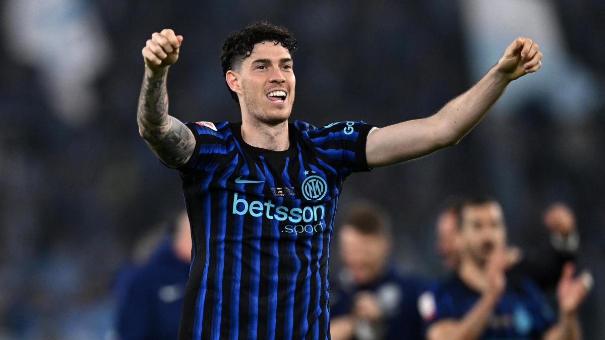 El Real Madrid quiere a Alessandro Bastoni para este mercado de verano