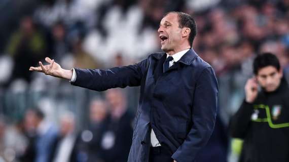 El futuro de Allegri en la Juventus, más en duda que nunca