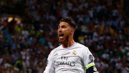 Las notas de la temporada: Ramos