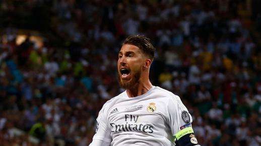 Alcaide, en Realmadrid TV: "El momento que recuerdo de la Undécima es el gol de Ramos"