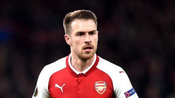 Aseguran que Ramsey se ha convertido en un fichaje prioritario para el Madrid