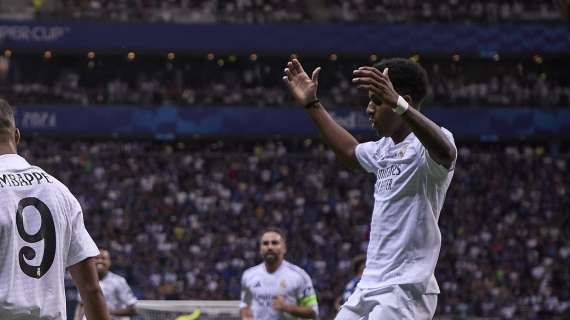 Rodrygo Goes, Real Madrid