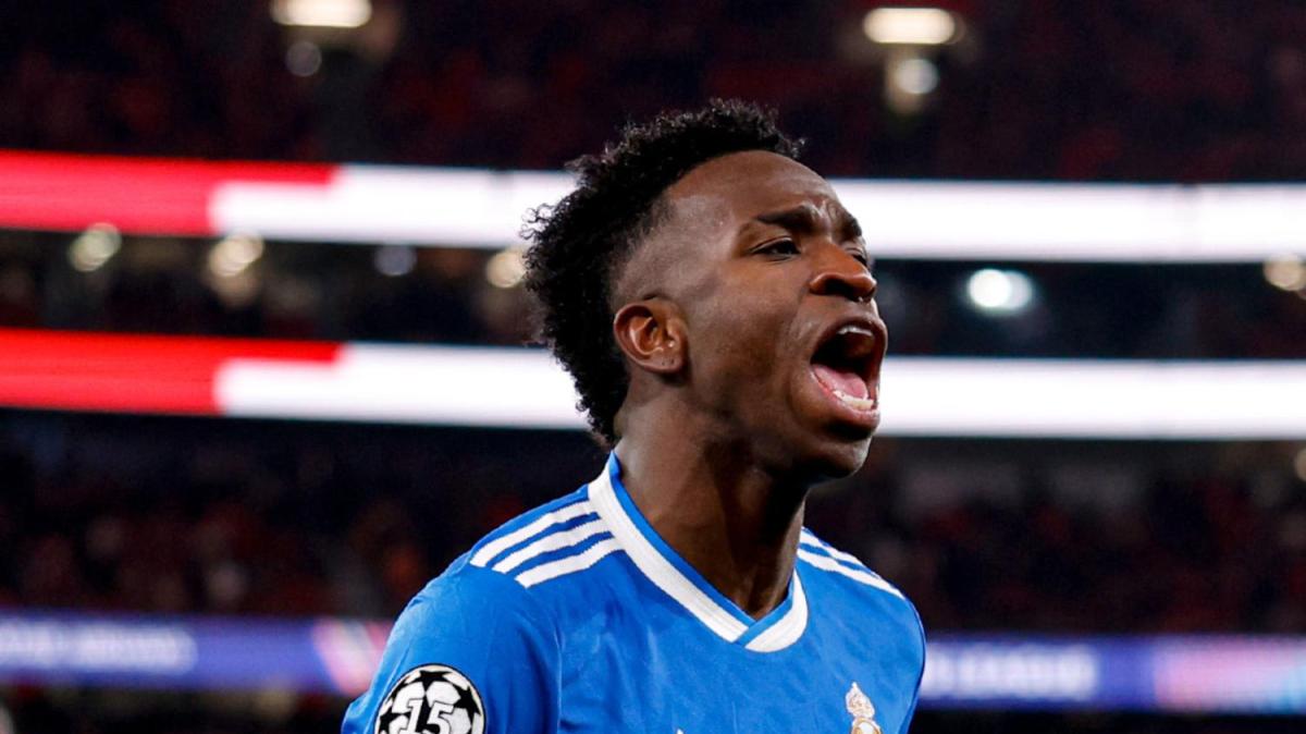 Vinicius salva la papeleta en Lisboa: la crónica del Benfica 0-1 Real Madrid