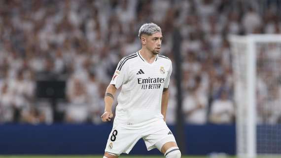 Fede Valverde, Real Madrid